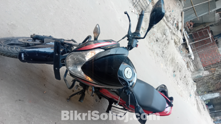 Hero Ignitor 125cc